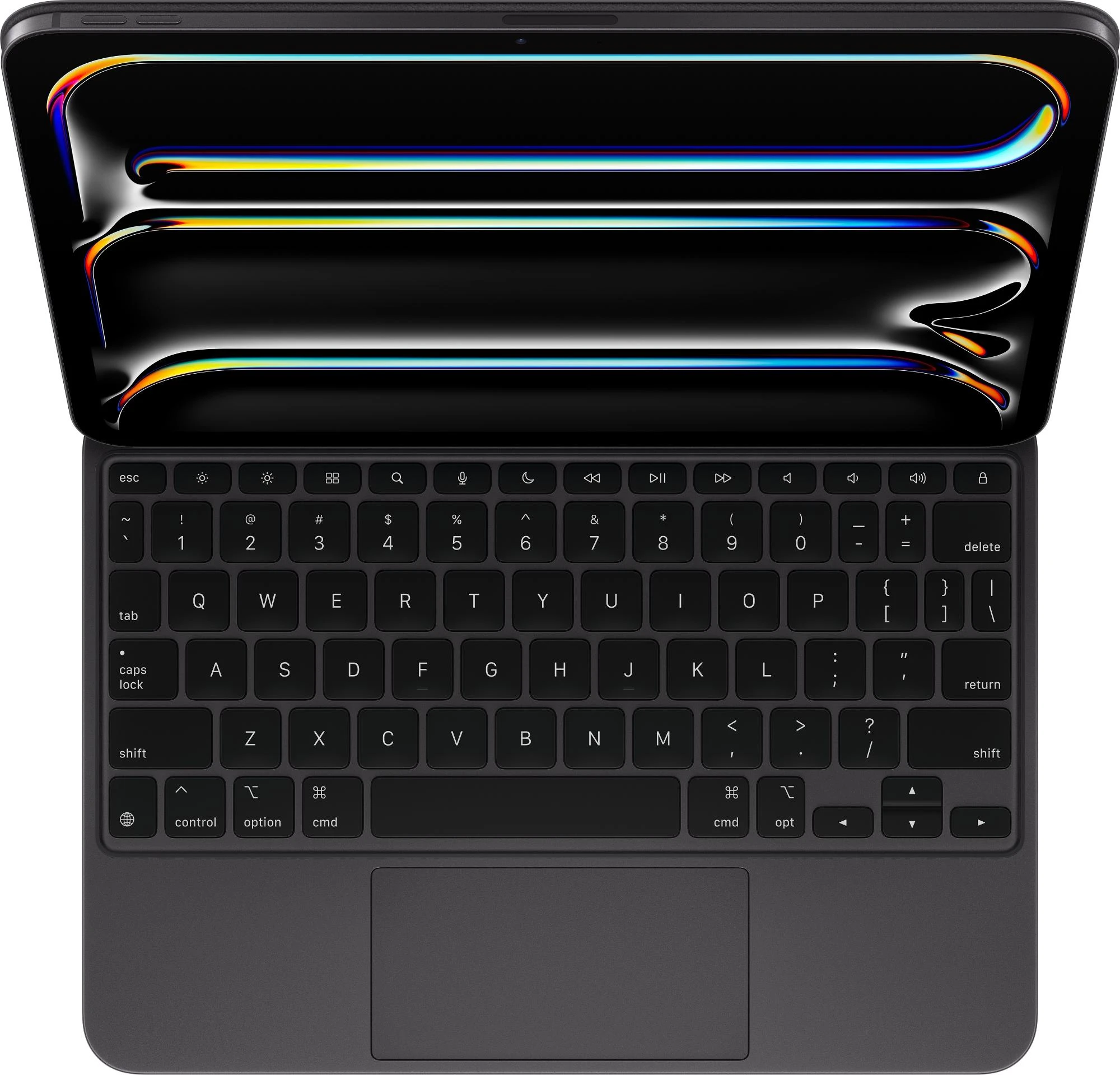 Apple Magic Keyboard iPad Pro 11" (2024) Schwarz