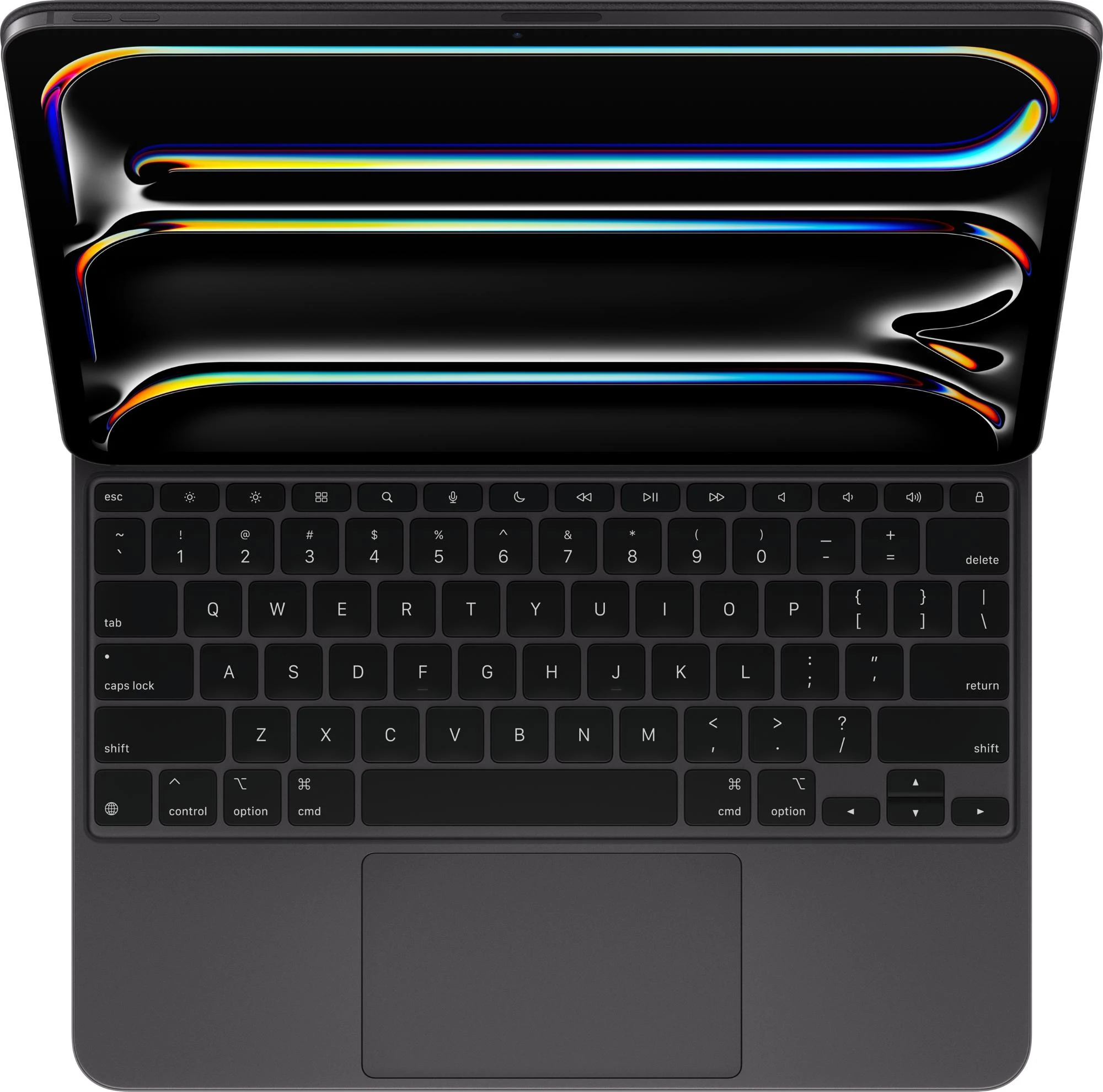 Apple Magic Keyboard iPad Pro 13" (2024) Schwarz